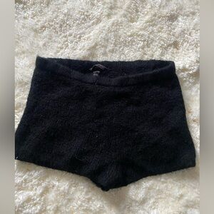 Victoria Secret PINK soft knit shorts